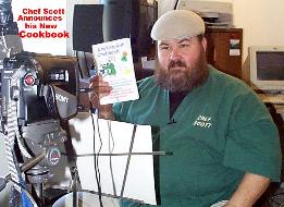 Order your Cookbook Today